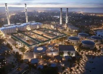 Investasi USD19,98 Miliar, Arab Saudi Bangun ‘Downtown Jeddah’