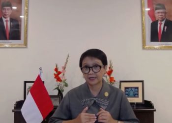 Situasi Darurat di Afghanistan, Indonesia Dorong OKI Galang Dukungan Internasional