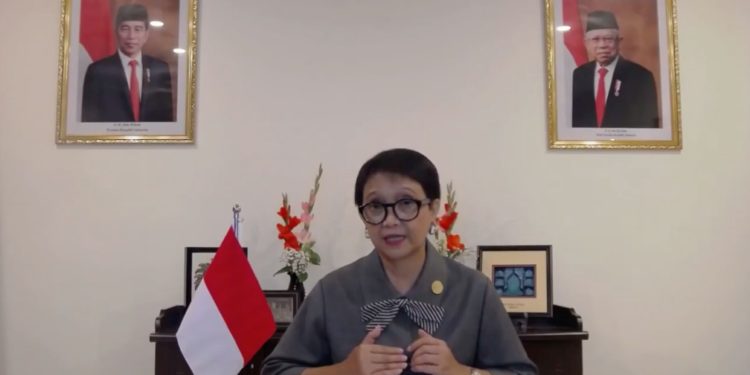 Situasi Darurat di Afghanistan, Indonesia Dorong OKI Galang Dukungan Internasional