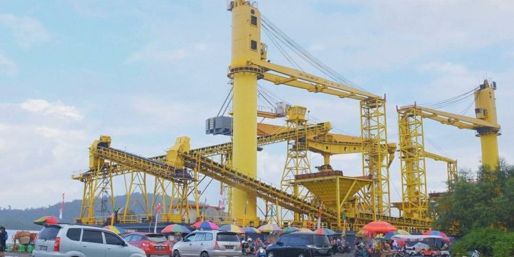 Investasi Rp6,3 Triliun, Jhonlin Group Bangun Smelter Nikel di Kalimantan 1 Investasi Rp6,3 Triliun, Jhonlin Group Bangun Smelter Nikel di Kalimantan