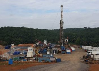 MOTL, Perusahaan Migas Qatar Mulai Pengeboran di Jambi