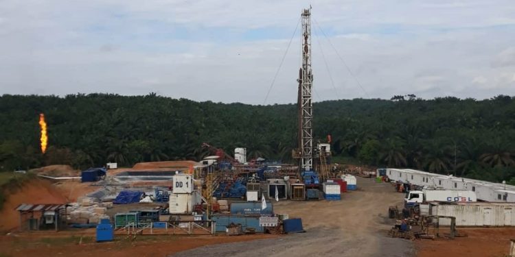 MOTL, Perusahaan Migas Qatar Mulai Pengeboran di Jambi