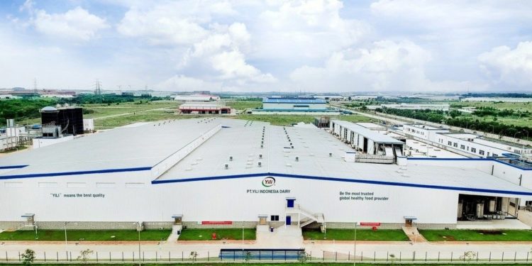 Gandeng UMKM di Indonesia, Yili Group China Bidik Pasar Asia Tenggara