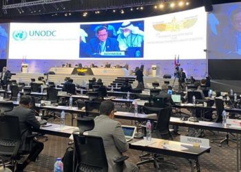Indonesia Galang Kolektivitas Global untuk Berantas Korupsi