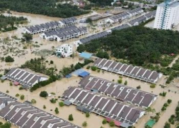 Dampak Banjir, Industri di Malaysia Mulai Dibayangi Kerugian Besar