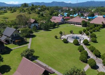 Taman Sains Teknologi Herbal–Hortikultura Center Segera Dibangun di Sumatera 1