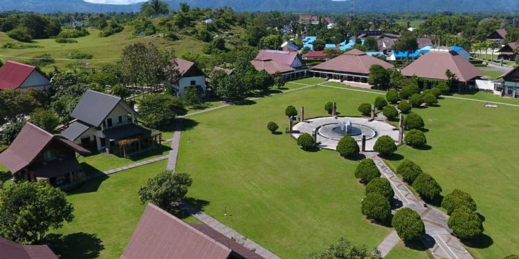 Taman Sains Teknologi Herbal–Hortikultura Center Segera Dibangun di Sumatera 1