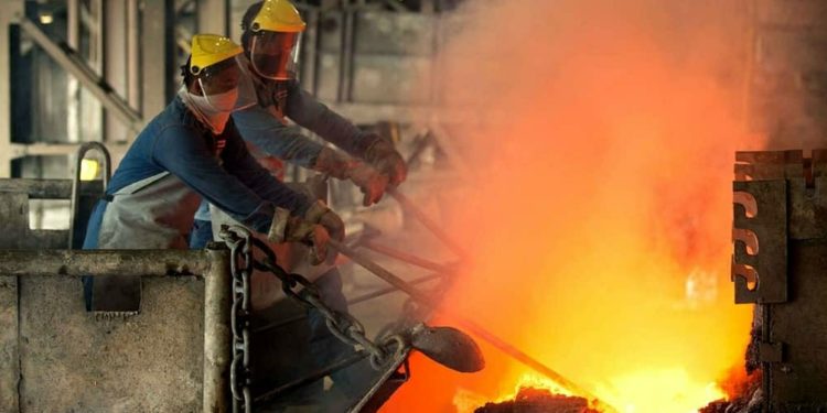 Investasi Rp1,08 Triliun, Smelter PT Timah Indonesia Ditargetkan Beroperasi Tahun ini 1