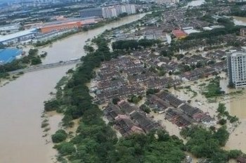 ‘Pemerintah Malaysia Gagal Lindungi Rakyat dari Bencana’