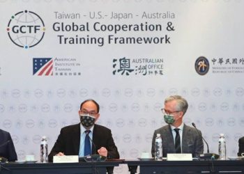 Taiwan, AS, Jepang, Australia Bahas Agenda Kerjasama GCTF Tahun 2022