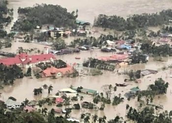 Bencana Topan Rai di Filipina: 375 Orang Tewas, 56 Hilang
