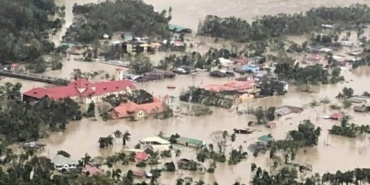 Bencana Topan Rai di Filipina: 375 Orang Tewas, 56 Hilang