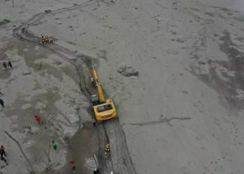 Erupsi Semeru: Korban Jiwa Capai 50 Orang, 10.400 Warga Masih Mengungsi