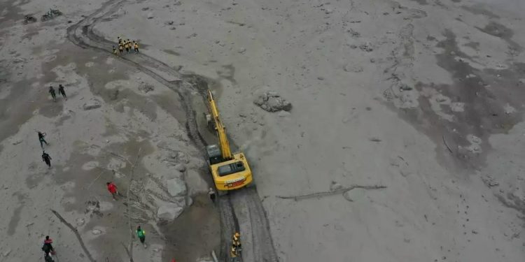 Erupsi Semeru: Korban Jiwa Capai 50 Orang, 10.400 Warga Masih Mengungsi