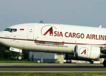 Asia Cargo Airlines Mulai Beroperasi di Bandara Internasional Kertajati