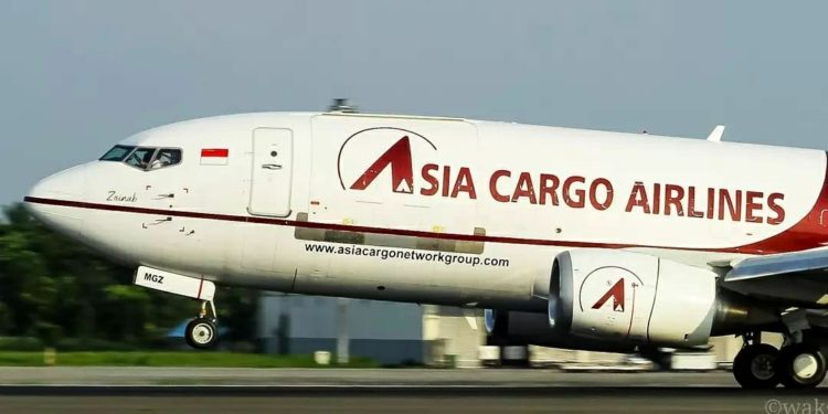 Asia Cargo Airlines Mulai Beroperasi di Bandara Internasional Kertajati