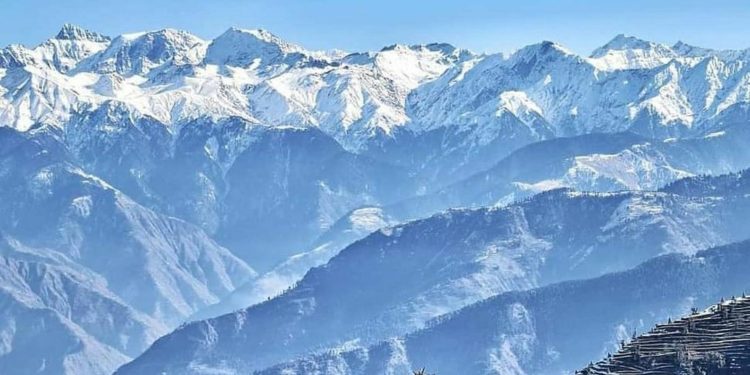 Kawasan Asia Terancam Bencana Besar, Gletser Himalaya Mencair Lebih Cepat
