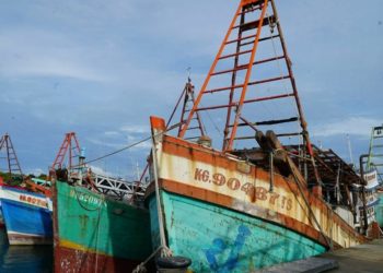11 Negara Anggota RPOA-IUU Sepakat Tindak Tegas Kapal Ikan Tanpa Kebangsaan