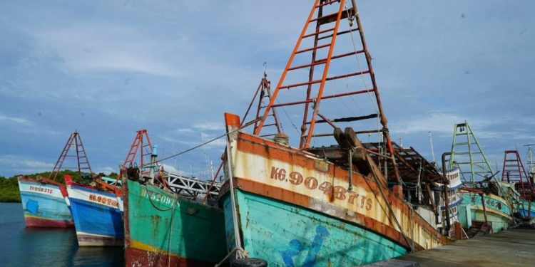 11 Negara Anggota RPOA-IUU Sepakat Tindak Tegas Kapal Ikan Tanpa Kebangsaan