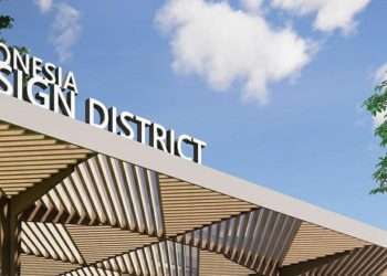 Indonesia Design District Siap Dibangun di Kawasan Pantai Indah Kapuk 2