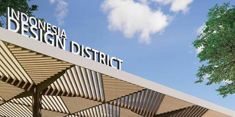 Indonesia Design District Siap Dibangun di Kawasan Pantai Indah Kapuk 2