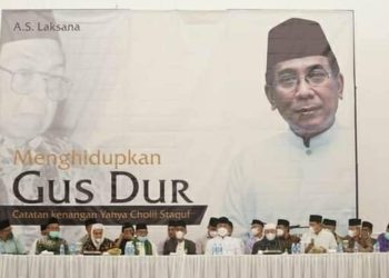 Era Baru NU, Gus Yahya Usung Visi Kemandirian dan Perdamaian Dunia