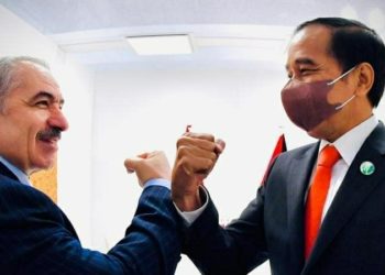 Indonesia Konsisten Dukung Perjuangan Kemerdekaan Palestina