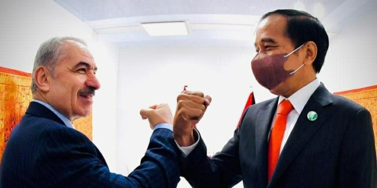 Indonesia Konsisten Dukung Perjuangan Kemerdekaan Palestina