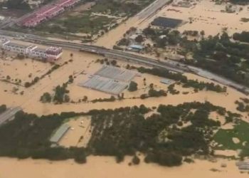 Malaysia Darurat Bencana Banjir, Menteri Dilarang Libur