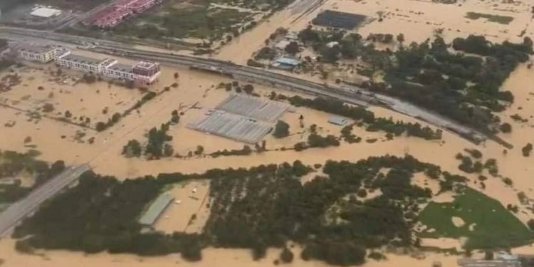 Malaysia Darurat Bencana Banjir, Menteri Dilarang Libur