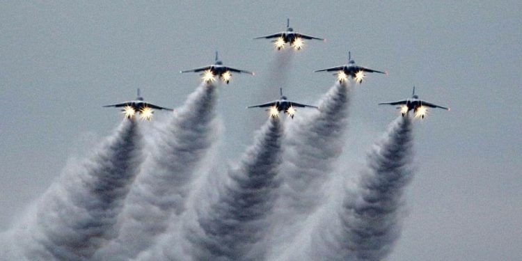 Jepang Setujui Anggaran Pertahanan USD47 Miliar