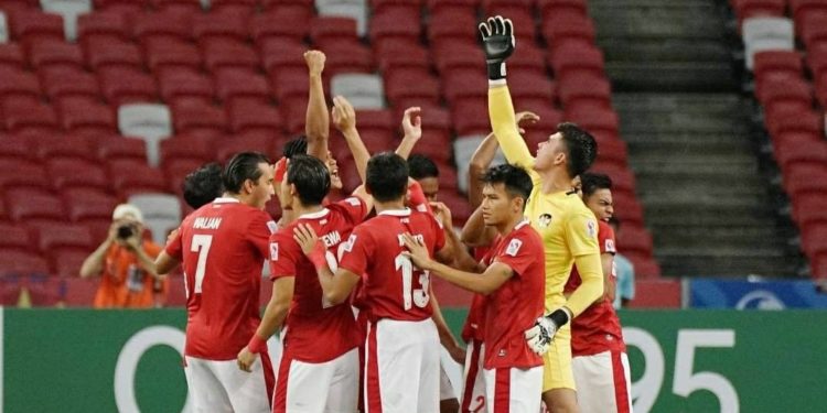 Piala AFF: Indonesia Melaju ke Final Usai Tumbangkan Singapura
