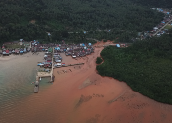 Ekspansi Pertambangan Nikel di Sulawesi Hancurkan Wilayah Pesisir