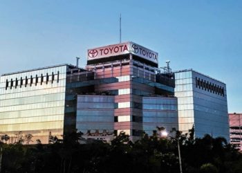 Toyota Indonesia Catat Ekspor 166 Ribu Mobil hingga November 2021