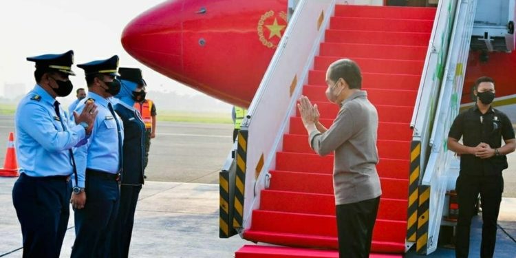 Investasi Rp47 Triliun, Smelter Nikel China VDNI akan Diresmikan Jokowi