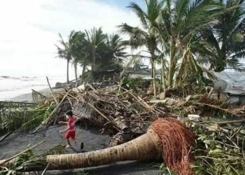 Topan Rai di Filipina: 389 Tewas, 64 Orang Hilang