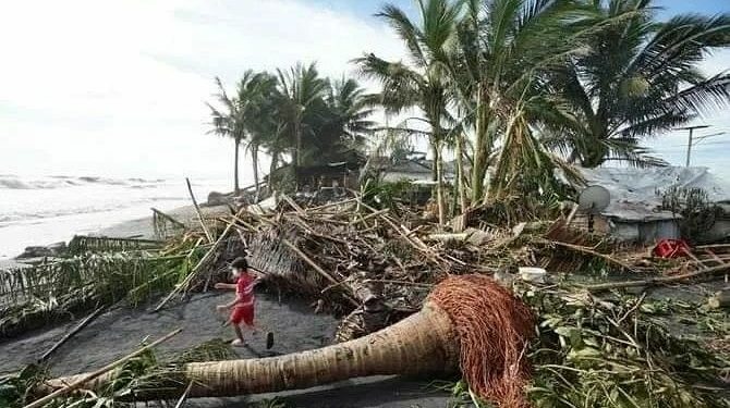 Topan Rai di Filipina: 389 Tewas, 64 Orang Hilang