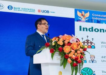 China Didorong Pacu Transaksi LCS untuk Investasi dan Dagang di Indonesia