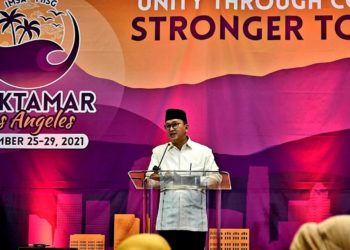 Diaspora Indonesia di AS Memainkan Peran Strategis