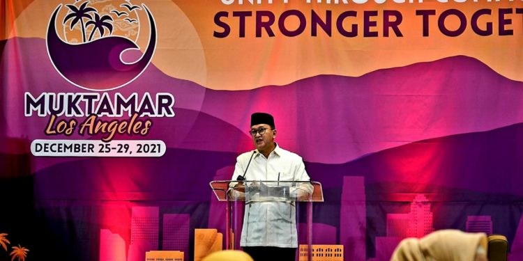 Diaspora Indonesia di AS Memainkan Peran Strategis