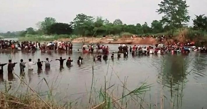 Warga Sipil Dibantai, AS Kecam Tindakan Brutal Militer Myanmar