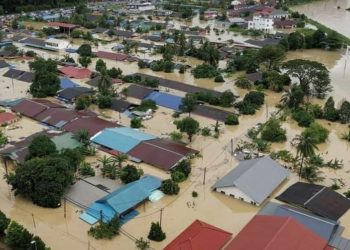 Malaysia Siaga Hadapi Bencana Banjir Gelombang Kedua