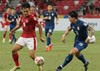 Final Piala AFF: Kalah 4-0 dari Thailand, Indonesia harus Ubah Strategi Agar Juara