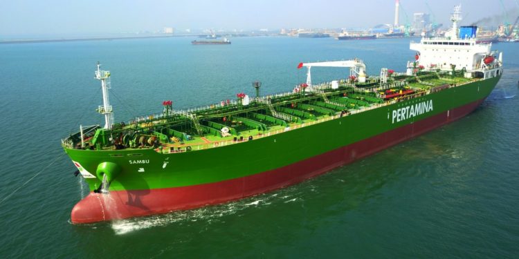 Investasi USD1,6 Miliar, Pertamina Internasional Shipping Siap Ekspansi Bisnis
