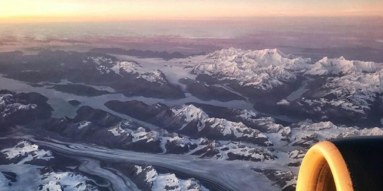 Perubahan Iklim Picu Kenaikan Suhu di Alaska hingga 19 Derajat Celcius