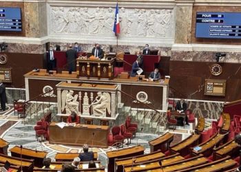 Prancis dan Irlandia Dukung Penuh Partisipasi Taiwan di Forum Internasional