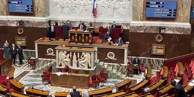 Prancis dan Irlandia Dukung Penuh Partisipasi Taiwan di Forum Internasional
