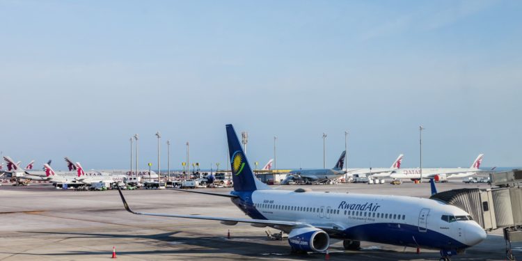 Hamad International Airport welcomes RwandAir’s direct flights from Kigali to Doha