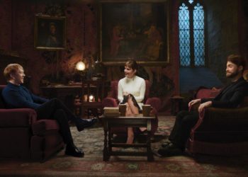 Harry Potter 20th Anniversary: Return to Hogwarts Tayang 1 Januari