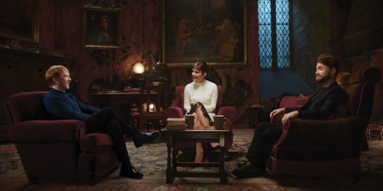 Harry Potter 20th Anniversary: Return to Hogwarts Tayang 1 Januari 1 Harry Potter 20th Anniversary: Return to Hogwarts Tayang 1 Januari